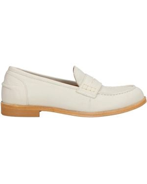 Les Tulipes Loafer - White