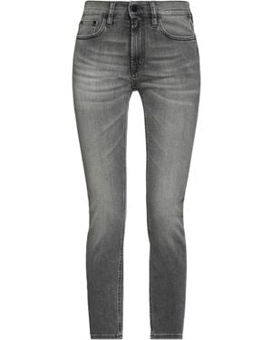 CYCLE Jeans Cotton, Polyester, Cotton, Modal, Elastane - Grey