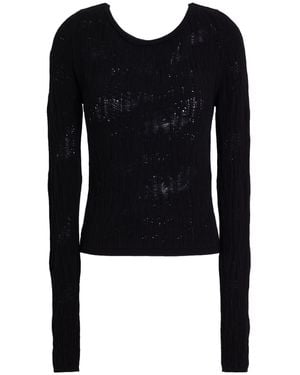 Isabel Benenato Sweater Viscose, Polyester - Black