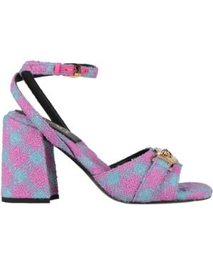 Versace Sandalias - Morado