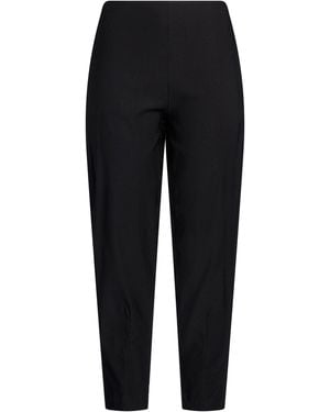 SOKO NI INAI Pants Viscose, Nylon, Elastane - Black