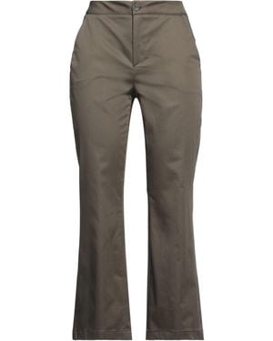 Barba Napoli Trouser - Grey