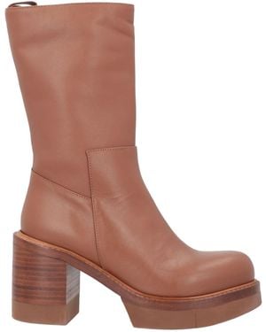 Paloma Barceló Stiefelette - Braun