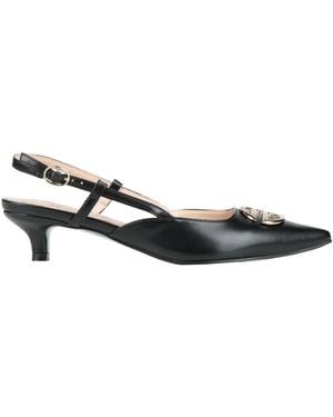 Replay Court Shoes - Black