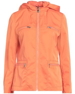 Cinzia Rocca Jacket Polyester - Orange