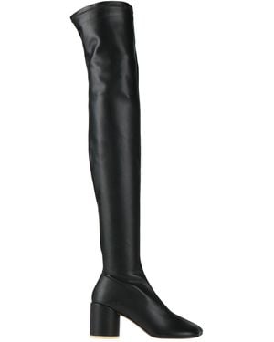 MM6 by Maison Margiela Boot - Black