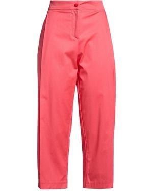 Nora Barth Trouser - Red