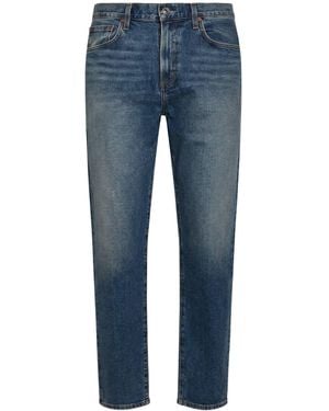 Agolde Jeans Cotton, Polyurethane - Blue