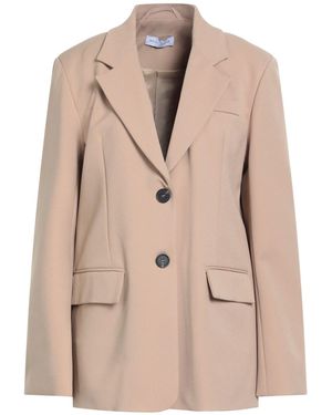 WEILI ZHENG Blazer - Natural