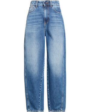 SOLOTRE Jeans Cotton - Blue