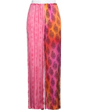 Sandro Pantalon - Rose