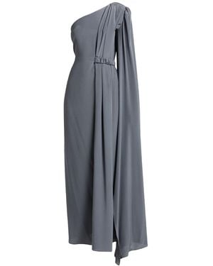 Crida Milano Maxi-Kleid - Grau