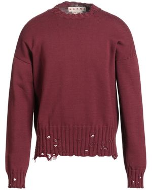 Marni Pullover - Rot