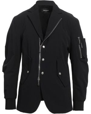 DSquared² Jacke & Anorak - Schwarz