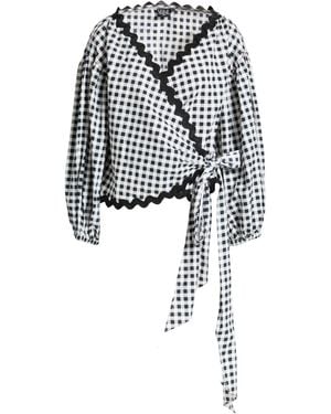Leslie Amon Top - White