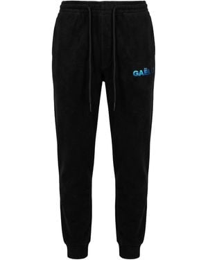 Gaelle Paris Trouser - Black