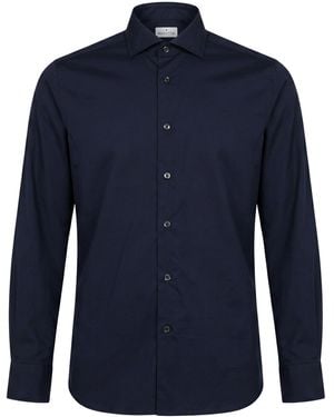 Bagutta Shirt - Blue