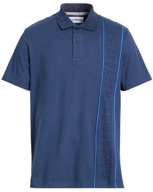 Bikkembergs Polo - Bleu