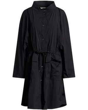 Herno Manteau Long Et Trench - Noir