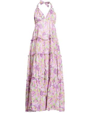 Vilebrequin Maxi Dress - Pink