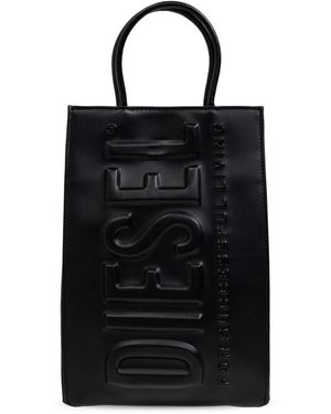 DIESEL Borsa A Mano - Nero