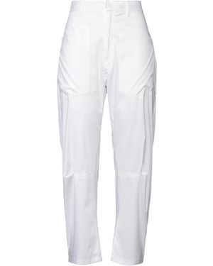 Semicouture Hose - Weiß