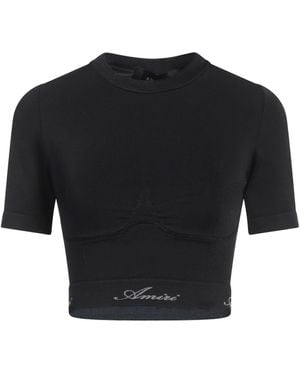 Amiri T-shirt - Black