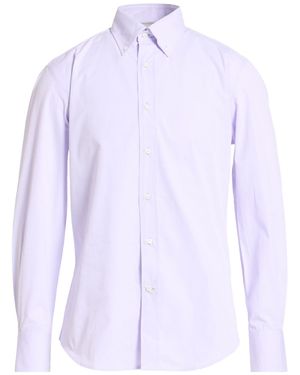 Brunello Cucinelli Shirts - Purple
