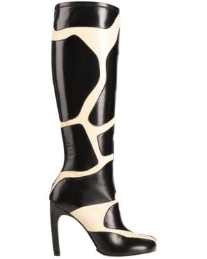 Dries Van Noten Boot - Black
