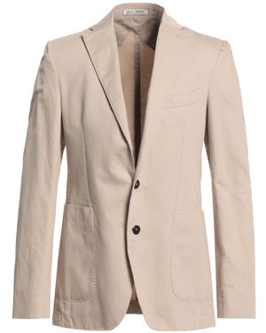 SALLE PRIVÉE Blazer Cotton, Linen - Natural