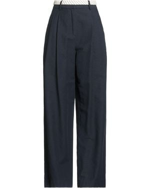 Ottod'Ame Trousers - Blue