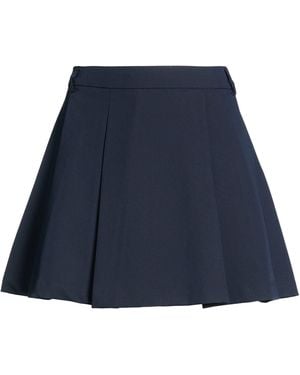 ViCOLO Mini Skirts - Blue