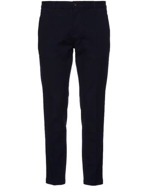 Squad² Trousers - Blue