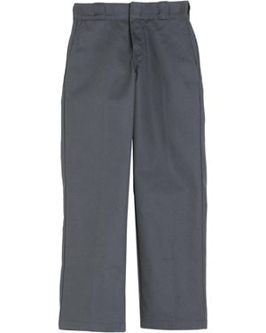 Dickies Pants Polyester, Cotton - Gray