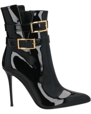 Giuseppe Zanotti Ankle Boots Synthetic Material - Black