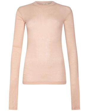 BITE STUDIOS T-Shirt Cotton - Pink