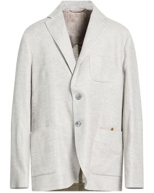 Agnona Blazer - Grau