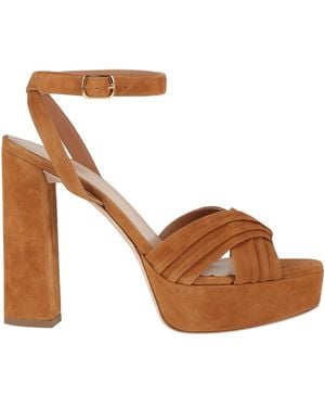 The Seller Sandals - Brown