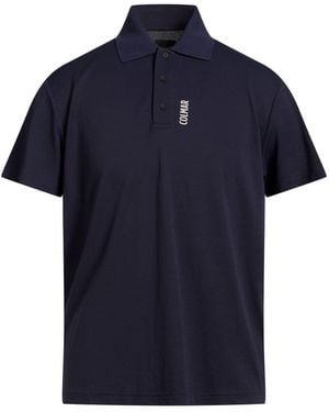 Colmar Polo Shirt Polyamide - Blue