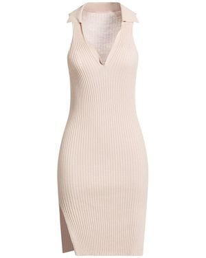 Quira Mini Dress - Natural