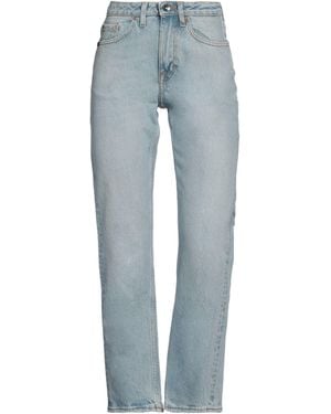 Tiger Of Sweden Jeans Organic Cotton, Elastane - Blue