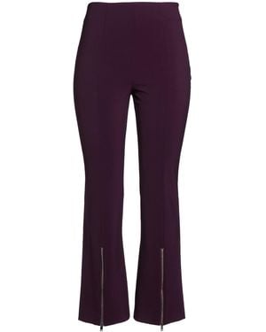 Isabelle Blanche Trousers - Purple
