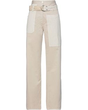 Hache Trouser - White