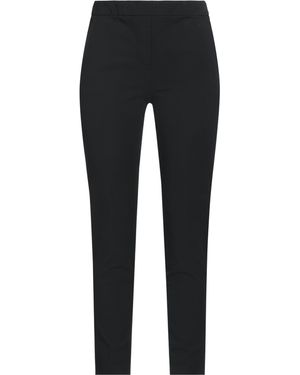 Peserico Trouser - Black