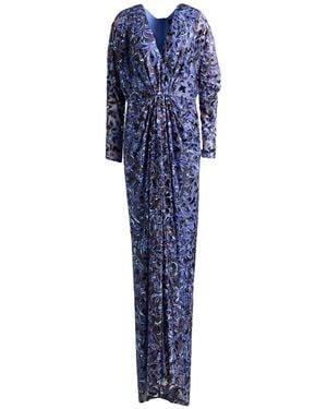 Tadashi Shoji Maxi Dresses - Blue