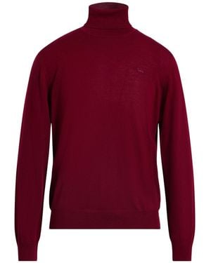 Harmont & Blaine Turtleneck - Red