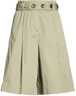 Roberto Collina Shorts & Bermuda Shorts - Natural