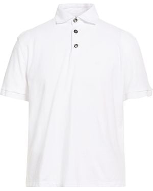 Tombolini Poloshirt - Weiß