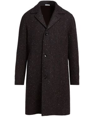 BRERAS Milano Manteau Long - Noir