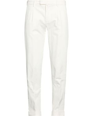 Briglia 1949 Pants Cotton, Elastane - White